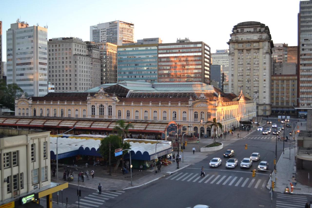 Hotel Scala Porto Alegre Exterior photo