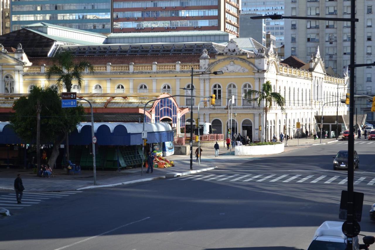 Hotel Scala Porto Alegre Exterior photo