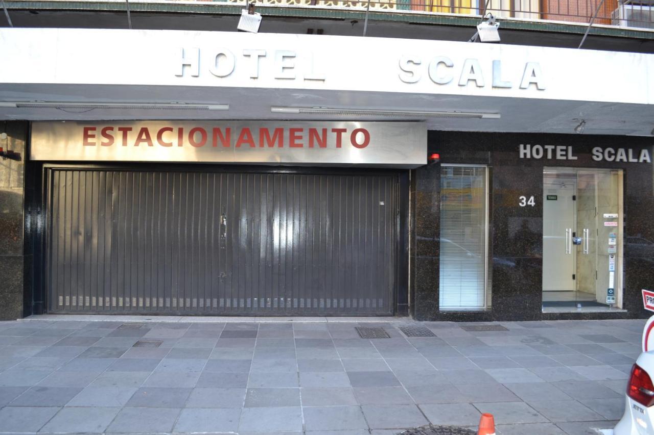 Hotel Scala Porto Alegre Exterior photo